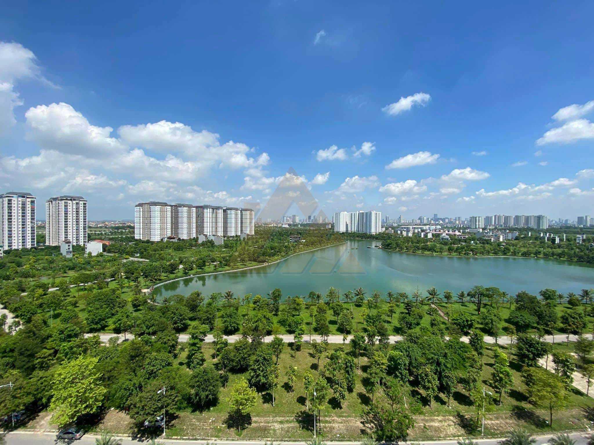 "Lá Phổi Xanh Tây Nam Hà Nội"