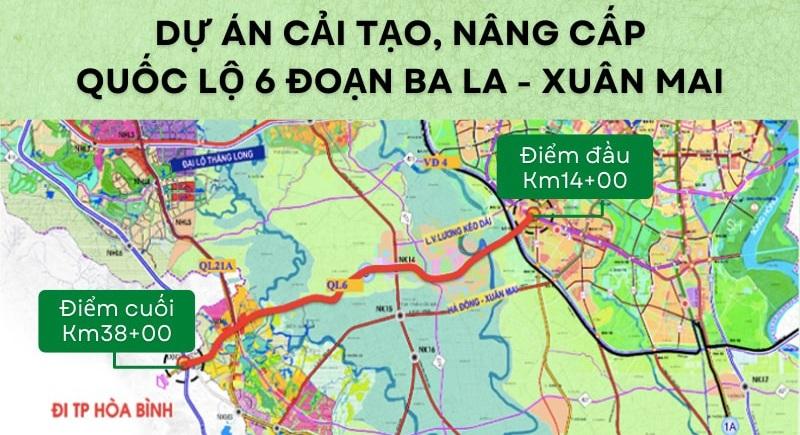 Quốc Lộ 6 Mở Rộng